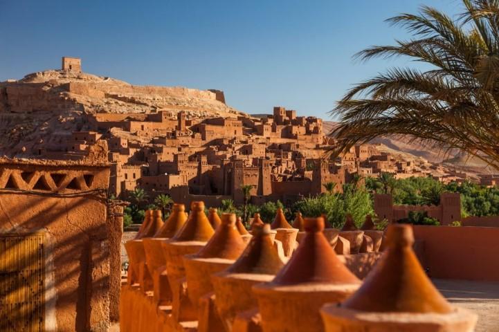 Ait Benhaddou village near Marrakech, Morocco Private Tours