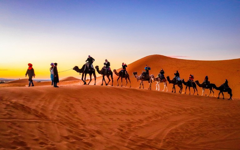 morocco best sahara tours, the best two weeks in morocco