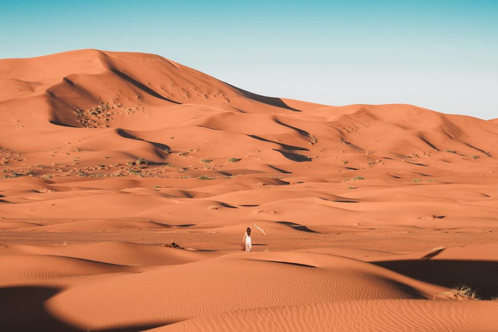 Beste Marokko Woestijn Tours - Unvergessliche Reisen von Marrakech zur Sahara Wüste