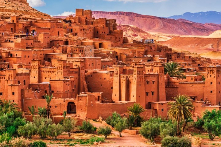 Великолепные туры в Марокко : Марокко Марракеш Пустыня Сахара туры