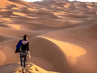 精彩的摩洛哥之旅： 从马拉喀什出发的顶级摩洛哥沙漠之旅