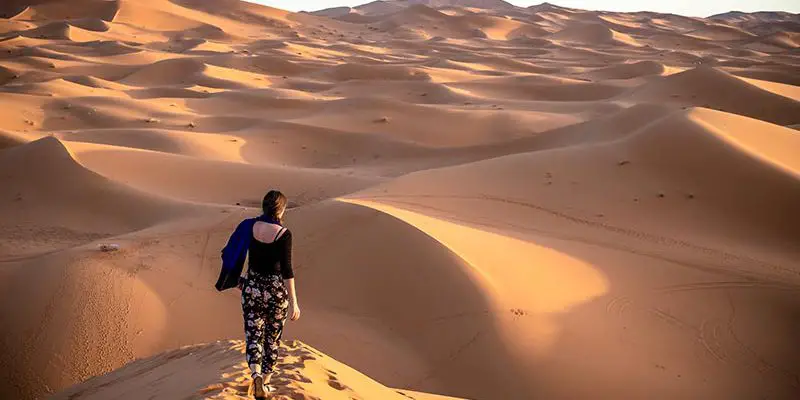 精彩的摩洛哥之旅： 从马拉喀什出发的顶级摩洛哥沙漠之旅