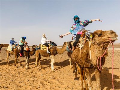 8 days morocco family tour from marrakech to sahara desert