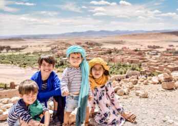 Best 7 Days Morocco Desert Tour for Family, Couple Kids