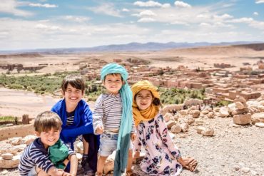 Best 7 Days Morocco Desert Tour for Family, Couple Kids