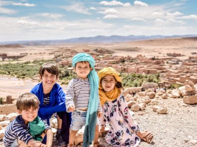 Best 7 Days Morocco Desert Tour for Family, Couple Kids