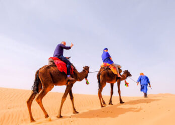 Morocco Desert Tours from Ouarzazate Private desert tour with local guides