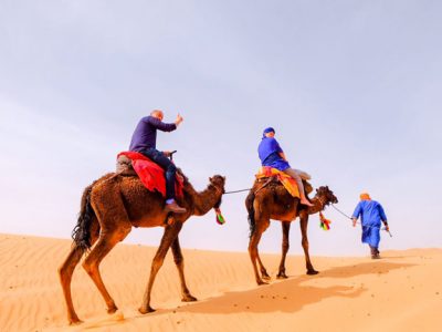Morocco Desert Tours from Ouarzazate Private desert tour with local guides