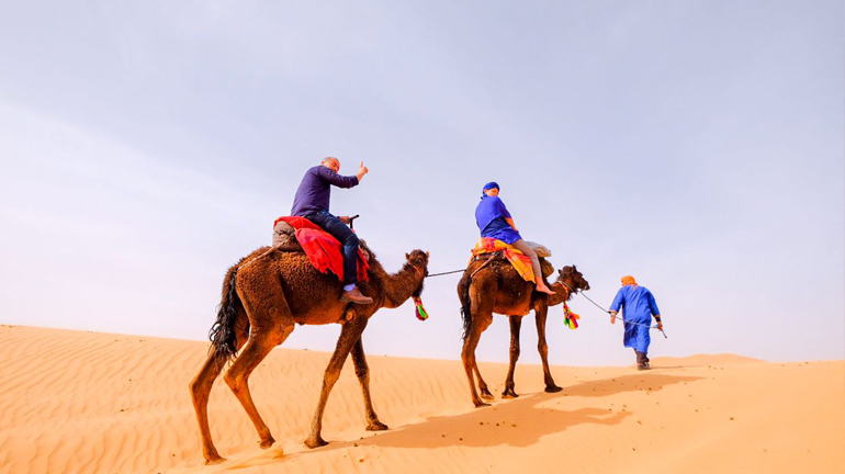 Morocco Desert Tours from Ouarzazate Private desert tour with local guides