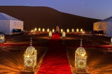 Best Morocco Luxury 4 days from Marrakech to Sahara Desert Price