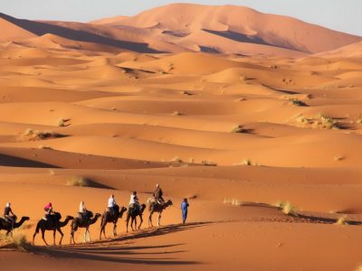 private morocco desert tours