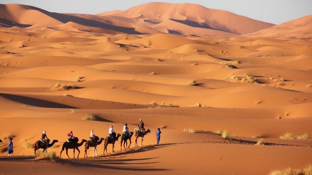 private morocco desert tours